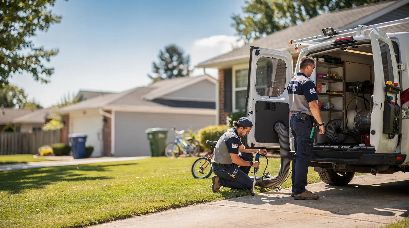 24/7 HVAC Repair & AC Replacement in Buna, TX near me